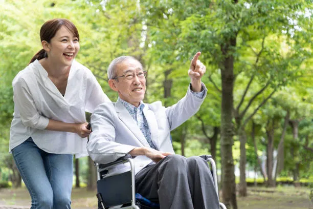 介護休業の画像